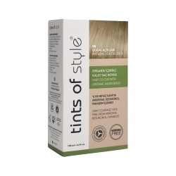Tints Of Style 8N Açık Sarı Natural Light Blonde